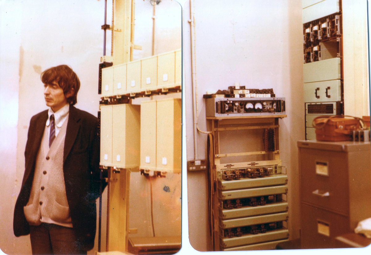 andy axton at whitemoor exchange